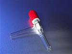 7473-10 | PYREX® 0-10 mm Plain Bore Rotaflo® Two-Way 90° Angle Stopcock