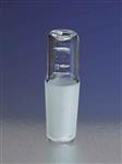 7570N-19 | PYREX® Hollow Glass 19/38 Standard Taper Joint Stopper