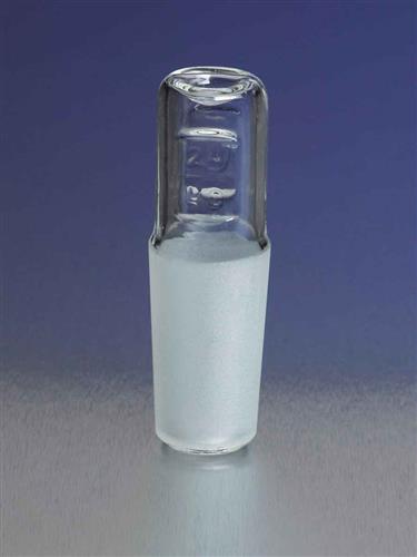 7575-19 | PYREX® Hollow Combination 19/22 Standard Taper Joint and Reagent Bottle Stoppers