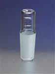 7575-29 | PYREX® Hollow Combination 29/35 Standard Taper Joint and Reagent Bottle Stoppers