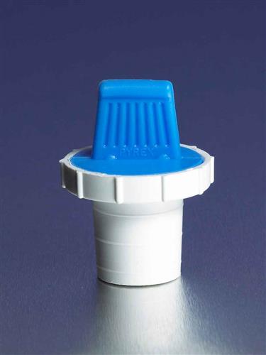7624-16 | PYREX® No. 16 Polyethylene Standard Taper Stoppers