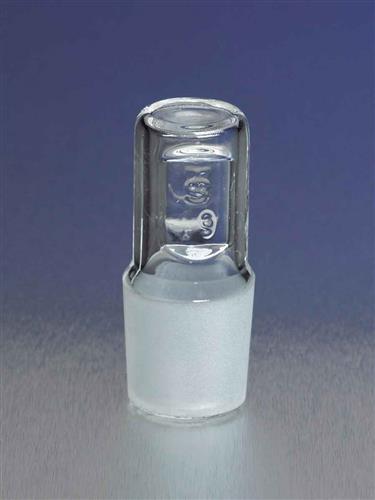 7650-16 | PYREX® No. 16 Hollow Glass Standard Taper Stoppers