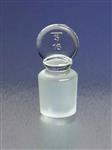 7661-16 | PYREX® No. 16 Solid Glass Pennyhead Standard Taper Stoppers