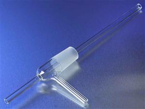7729-41 | PYREX® 42 mm Diameter Vacuum Traps, Separable, 40/50 Standard Taper Inner and Outer Joints