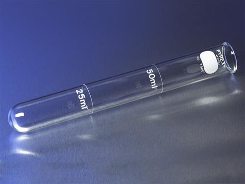 7900-25 | PYREX® 50 mL Folin-Wu Digestion Tube, 25x200 mm