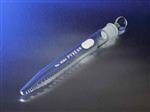 8084-15 | PYREX® 15 mL Conical Centrifuge Tube with White Graduations and Standard Taper Pennyhead Stopper