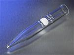 8120-12 | PYREX® 12 mL Heavy Duty Conical Centrifuge Tube, Beaded Rim