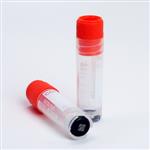8671 | Corning® 2 mL External Threaded Polypropylene Cryogenic Vial with 1D and 2D Bar codes