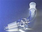 8946-24 | PYREX® 105° Angle Vacuum Connecting Adapter with 24/40 Joints