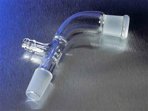 8947-14 | PYREX® 105° Angle Vacuum Connecting Adapter with 14/20 Joints