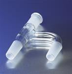 9040-24 | PYREX® Claisen Three-Way Connecting Adapter with 24/40 Standard Taper Joints