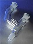 9050-14 | PYREX® Claisen Three-Way Connecting Adapter with 14/20 Standard Taper Joints
