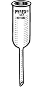 9480-24 | PYREX® 24 mm Diameter Filter Tubes