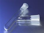 9601-24 | PYREX® Combination Reaction and Receiver Tube with Two 24/40 Standard Taper Outer Joints