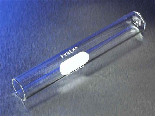9820-6 | PYREX® 0.5 mL Rimless Culture Tubes, 6x50 mm