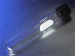 9826-25X | PYREX® 70 mL Screw Cap Culture Tubes with PTFE Lined Phenolic Caps, 25x200 mm