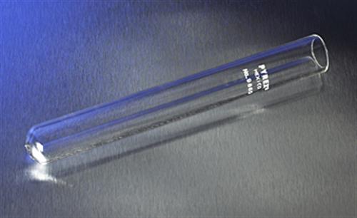 9860-16 | PYREX® 16x125 mm Heavy Wall Rimless Ignition Tube
