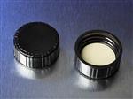 9999-281 | Corning® Reusable Phenolic GPI 28-410 Threaded Screw Cap with Rubber Liner