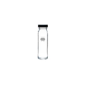 1368-160 | PYREX® 160 mL Wide Mouth Milk Dilution Bottle with Screw Cap