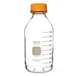 1395-1L | PYREX® 1L Round Media Storage Bottles, with GL45 Screw Cap
