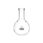 4060-250 | PYREX® 250 mL Long Neck Boiling Flask, Flat Bottom and Tooled Mouth