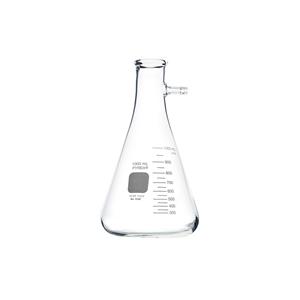 5340-1L | PYREX® 1L Heavy Wall Filtering Flasks with Sidearm Tubulation