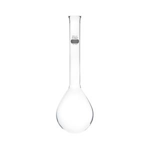 5420-800 | PYREX® 800 mL Round Bottom Kjeldahl Flask with Long Neck