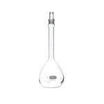 5640-500 | PYREX® 500 mL Class A Volumetric Flasks with PYREX® Glass Standard Taper Stopper