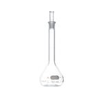5640-50 | PYREX® 50 mL Class A Volumetric Flasks with PYREX® Glass Standard Taper Stopper