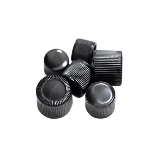 99999-13 | Corning® Disposable Phenolic GPI 13-415 Threaded Screw Cap with Rubber Liners