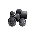 99999-13 | Corning® Disposable Phenolic GPI 13-415 Threaded Screw Cap with Rubber Liners