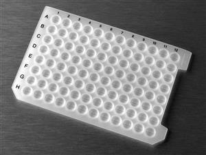 AM-2ML-RD | Axygen® AxyMats 96 Round Well Sealing Mat for Deep Well Plate, Nonsterile