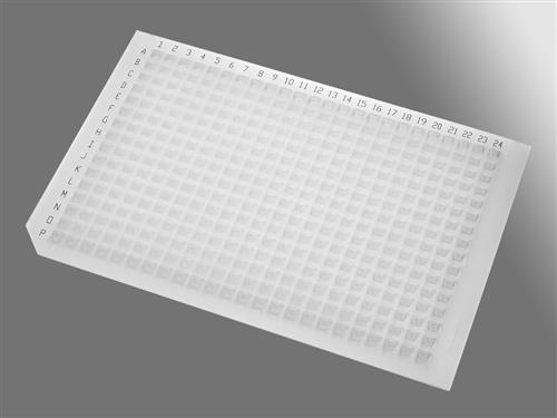 AM-384-DW-SQ | Axygen® AxyMats 384 Square Well Sealing Mat for Deep Well Plates, Nonsterile