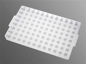 AM-384-PCR-RD | Axygen Sealing Mat for 384 Well PCR Microplates