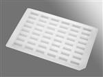 AM-48 | Axygen® AxyMat Silicone Sealing Mat for 5 mL 48 Rectangular well Deep Well Plates, Nonsterile