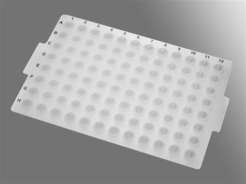 AM-500UL-RD | Axygen® AxyMats 96 Round Well Sealing Mat for Deep Well Plates, Nonsterile