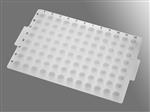 AM-500UL-RD | Axygen® AxyMats 96 Round Well Sealing Mat for Deep Well Plates, Nonsterile