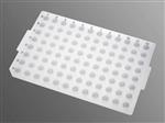 AM-96-PCR-RD | Axygen® AxyMats 96 Round Well Sealing Mat for PCR Microplates, Nonsterile