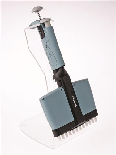 AP-12-10 | Axygen® Axypet® 0.5-10 µL, 12-Channel Pipettor