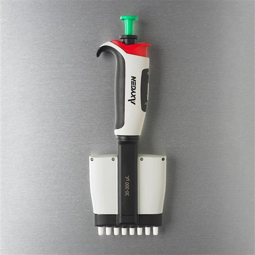 AP-8-300-P | Axygen® Axypet® Pro 30-300 µL 8-Channel Pipettor, Autoclavable
