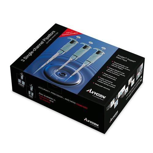 AP-STR-KIT-1 | Axygen® Axypet® Starter Kit-1