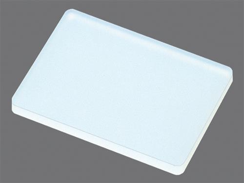 CM-FLAT | Axygen® Slicone 96 Round Well Compression Flat Mat for PCR Microplates, Nonsterile