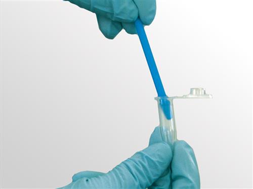 PES-15-B-SI | Axygen® 1.5 and 2.0 mL Sterile Individually Wrapped Blue Pestle, 100 per unit, 4 Units/Case