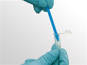PES-15-B-SI | Axygen® 1.5 and 2.0 mL Sterile Individually Wrapped Blue Pestle, 100 per unit, 4 Units/Case