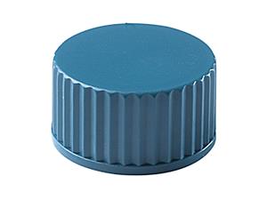 SC-B-510 | Axygen® 5/10 mL Blue Screw-Caps, 250 Caps Per Unit, 8 Units/Case