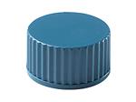 SC-B-510 | Axygen® 5/10 mL Blue Screw-Caps, 250 Caps Per Unit, 8 Units/Case