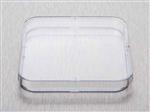 BP124-04 | Corning Gosselin Square Petri Dish 120 x 15 mm 4 V