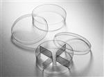 BT93-02 | Corning® Gosselin™ Petri Dish 100 x 25 mm, 3 Vents, Sterile, 10/Bag, 500/Case