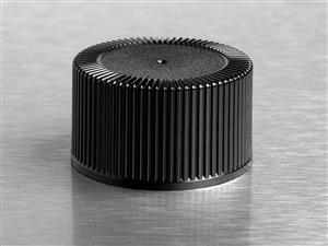 3969 | Corning® 33 mm Polyethylene Cap, Not Vented