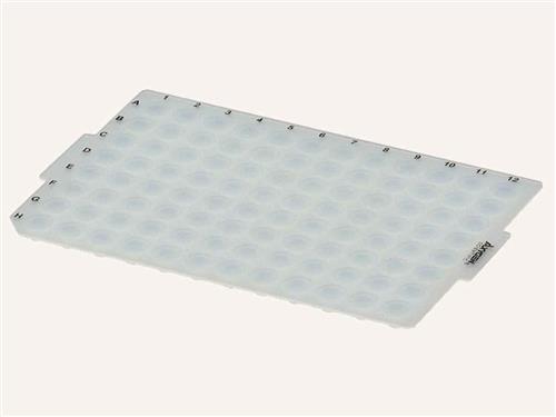 CM-96-RD | Axygen AxyMats 96 Round Well Compression Mat for P